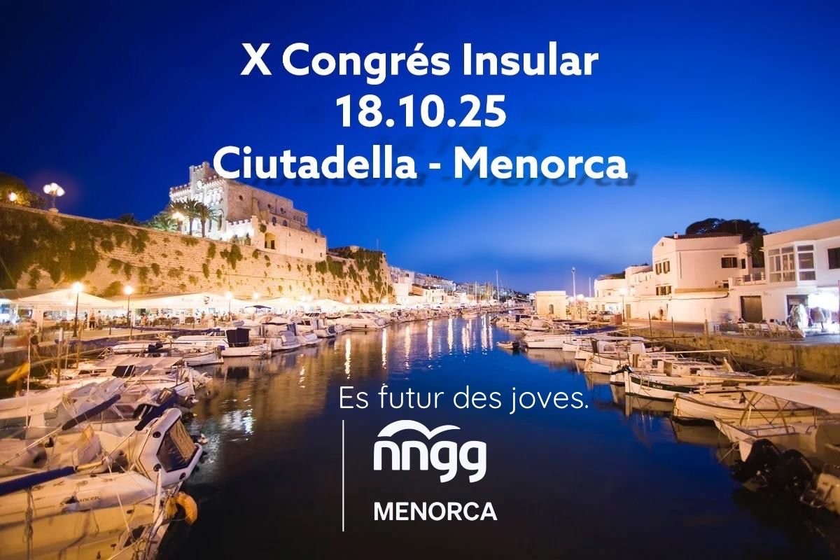 X Congreso NNGG
